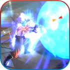 Kakarot Warrior Ultimate Ultrat Instinct biểu tượng