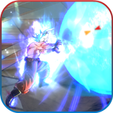 Kakarot Warrior Ultimate Ultrat Instinct icône