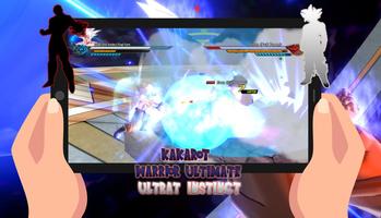 Kakarot Warrior Ultimate Ultrat Instinct bài đăng