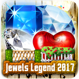 Jewels Legend 2017 icône