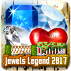 Jewels Legend 2017 أيقونة