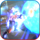 Kakarot Warrior Mastered Ultrat Instinct 2 APK