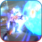 Kakarot Warrior Mastered Ultrat Instinct 2 icône