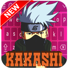 Anime keyboard for Kakashi : Naruto , Anime, Manga 图标