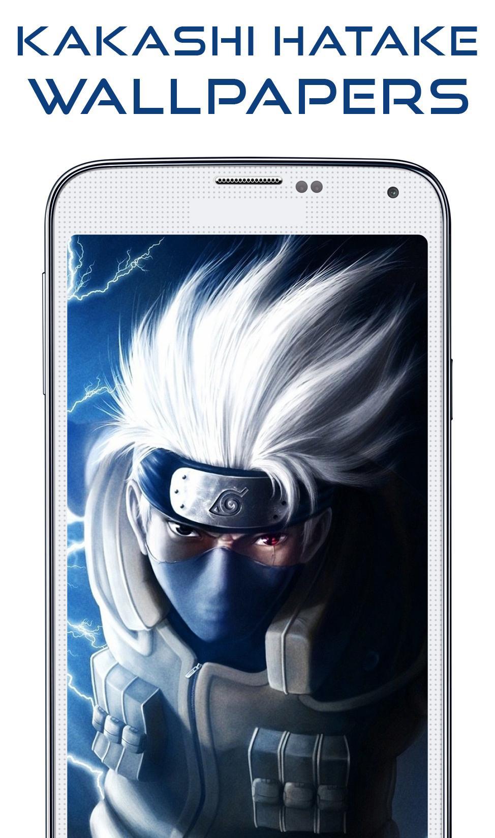 Hd Kakashi Hatake Wallpapers For Android Apk Download - how to get free robux easy robux today 2018 kakashi