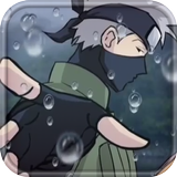 Kakashi Live Wallpaper ikon