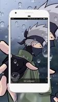 Kakashi Live Wallpaper 海報