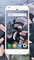 Kakashi Live Wallpaper 截圖 1