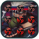 Sharingan Lock Screen Pattern APK