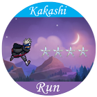 Shinobi kakashi Run icône