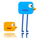 Long Legs Daddy and Son APK