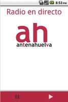 Antena Huelva Poster
