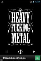 Heavy Metal Radio poster