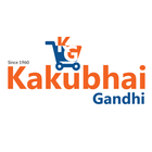 Kakubhai Gandhi أيقونة