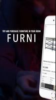 پوستر TRY WORLD’S FURNITURE - FURNI