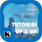 Tutorial Up And Up Video icône