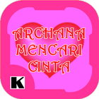 ikon Video Archana Mencari Cinta