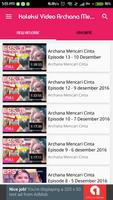 Video Archana Mencari Cinta screenshot 2