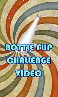 Bottle Flip Challenge Affiche