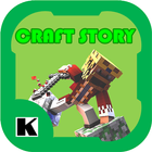 آیکون‌ Story of Craft