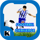 Football Challenge Video icône