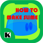 How To Make Slime Video ícone
