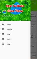 How To Make Slime Video imagem de tela 1