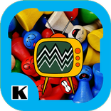 Nonton Kartun Anak Indonesia