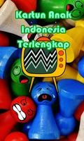 Nonton Kartun Anak Indonesia poster