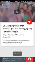 Koleksi Lagu OST Lonceng Cinta imagem de tela 3