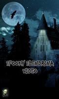 Spooky Slendrina Video Affiche
