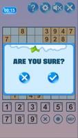 Sudoku Kakuro+ Free puzzle game imagem de tela 3