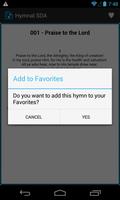 Hymnal SDA Mobile PLUS 스크린샷 3