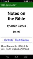 Bible Commentary 스크린샷 2
