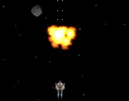 Space Shooter capture d'écran 1