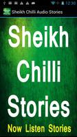 Sheikh Chilli Audio Stories الملصق