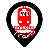 Bolpur Trains Santiniketan icon