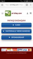 AL-INFAQ.COM screenshot 1