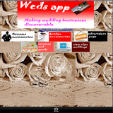 Wed App icône