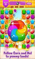 Candy Force Magic Match 3 اسکرین شاٹ 3