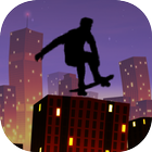 Dark Skater Jumper icon