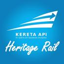 Heritage Rail aplikacja