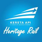 Heritage Rail ícone