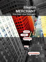 Merchant Manager Affiche