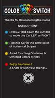 Color Car Switch screenshot 3