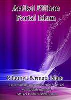 Artikel Pilihan Islam poster