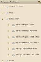 Ringkasan Fiqih Islam screenshot 2