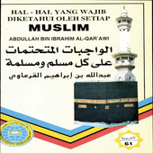 Wajib Diketahui Setiap Muslim 图标