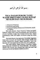 Wajib Diketahui Setiap Muslim スクリーンショット 1