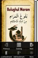 Kitab Bulughul Maram captura de pantalla 1